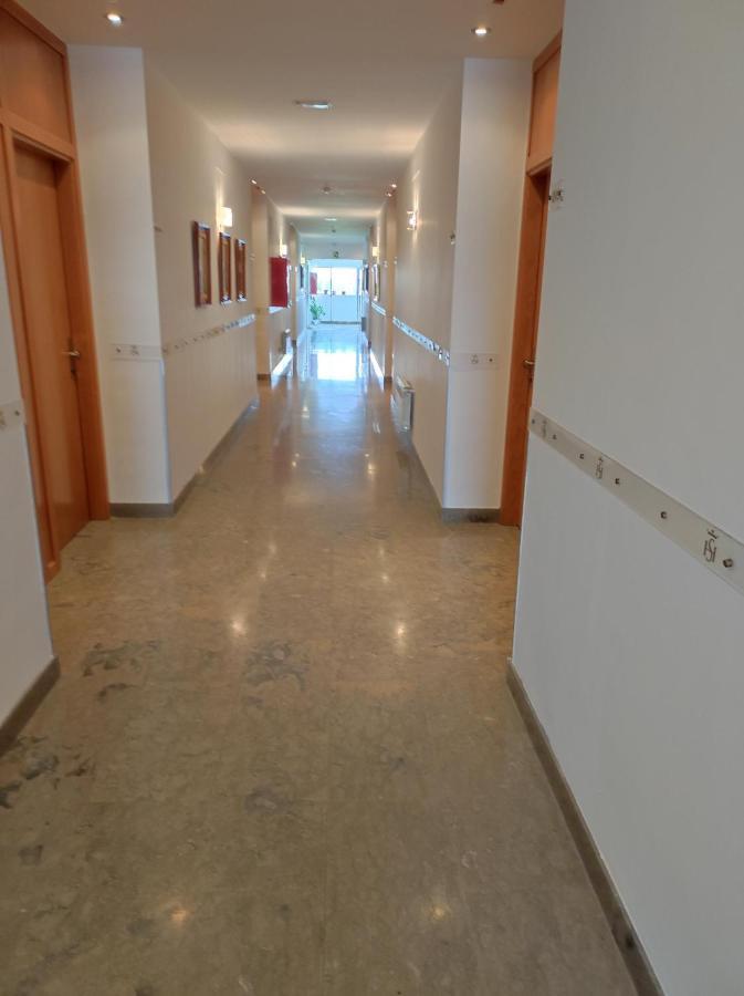 Hotel Area Suco Кинтана-дель-Пуэнте Экстерьер фото