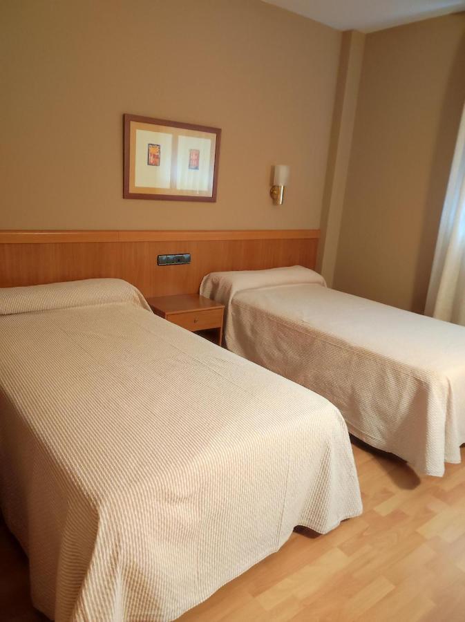 Hotel Area Suco Кинтана-дель-Пуэнте Экстерьер фото