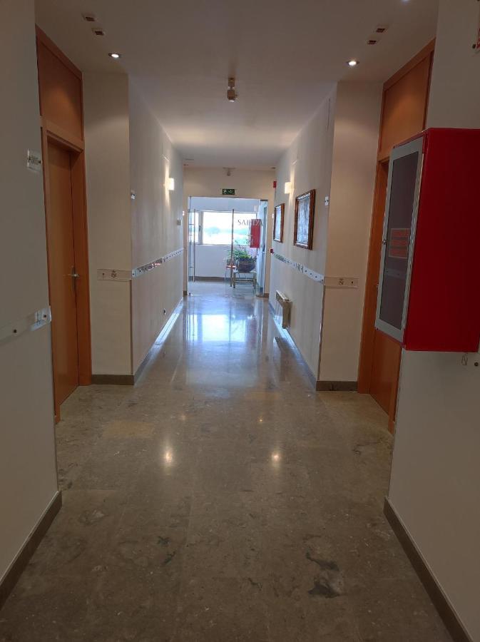 Hotel Area Suco Кинтана-дель-Пуэнте Экстерьер фото