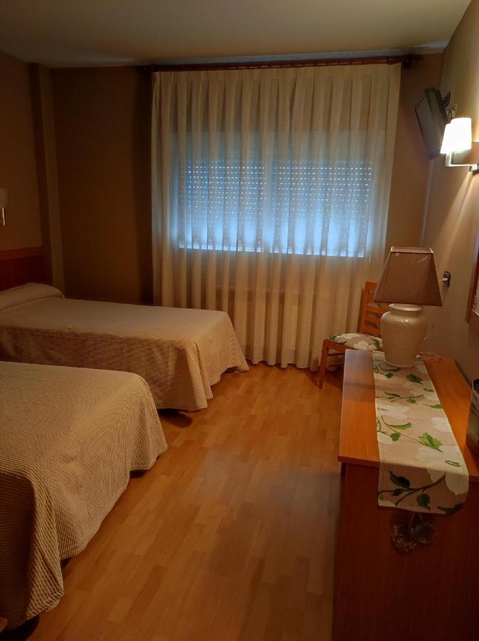 Hotel Area Suco Кинтана-дель-Пуэнте Экстерьер фото
