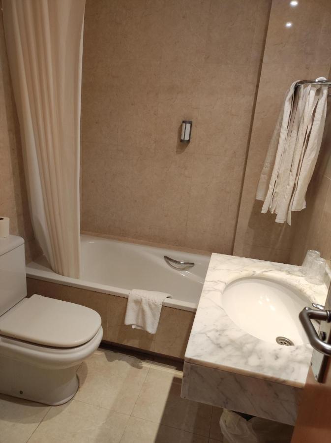 Hotel Area Suco Кинтана-дель-Пуэнте Экстерьер фото